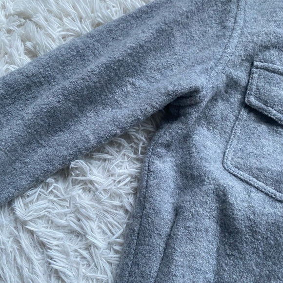 Aritzia Wilfred Free The Ganna™ Shirt Jacket - Picture 13 of 13